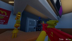 Ronald McDonald Massacre