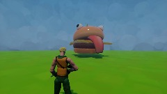 A screenshot taken in Dreams. 1 of 5.