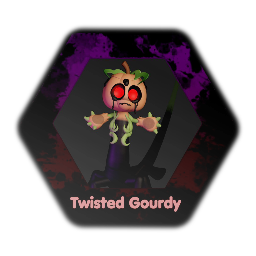 Dandy's World - Twisted Gourdy