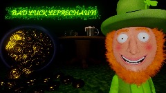 BAD LUCK LEPRECHAUN