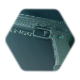 Exotick-M262 (Pistol)
