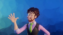 A screenshot taken in Dreams. 6 of 21.