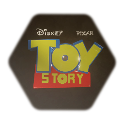 Toy Story Logo