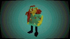 A screenshot taken in Dreams. 1 of 3.