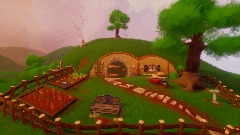 A screenshot taken in Dreams. 3 of 3.