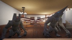 The difference between this kaiju and this kaiju