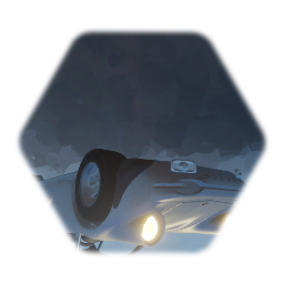 Nascar racer