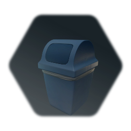 Blue Bin