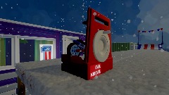 A screenshot taken in Dreams. 6 of 7.