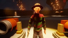 Defeat Freddy Krueger