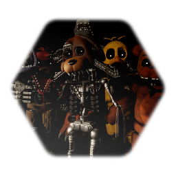 [Hoax] Ignited sparky