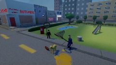 A screenshot taken in Dreams. 19 of 20.