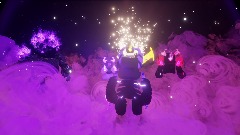 Treyvery productions: The stongest