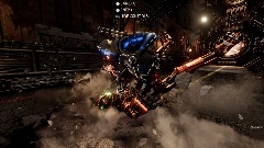 A screenshot taken in Dreams. 1 of 4.