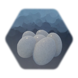 Group of Eggs
