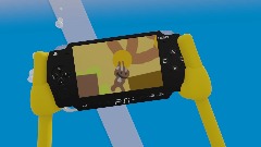SpongeBob SquarePants LittleBigPlanet PSP Commercial