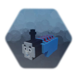 Minecraft Thomas: Boiler