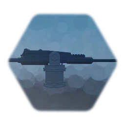 Type [C.H.A.O.S.] stationary super weapon