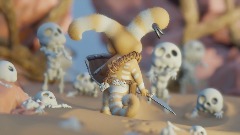 A screenshot taken in Dreams. 1 of 1.