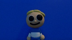 A screenshot taken in Dreams. 1 of 2.