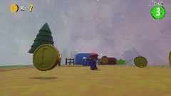 A screenshot taken in Dreams. 6 of 7.