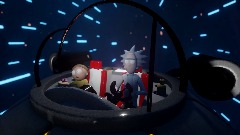 A screenshot taken in Dreams. 1 of 3.