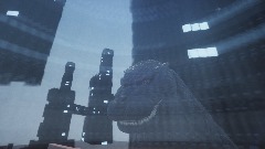 Heisei Godzilla Vs Mechagodzilla 1974