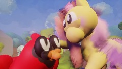 A screenshot taken in Dreams. 21 of 30.