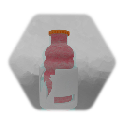 a bad model of gatorade