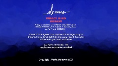 A screenshot taken in Dreams. 1 of 1.