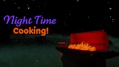 <pink> Night Time</pink> <term>Cooking</term> | New Demo! |