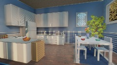 Green Leaf House and Big Garage