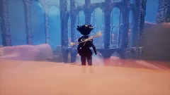 A screenshot taken in Dreams. 12 of 13.