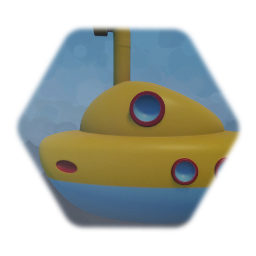 Toy Submarine