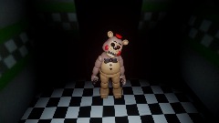Five nigth at freddys sistem caos