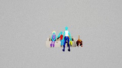 We Am Family - Cold Spoon Milk (UNFINISHED EPISODE)