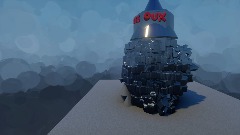 A screenshot taken in Dreams. 8 of 8.