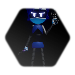 Murder Drones: Hunter