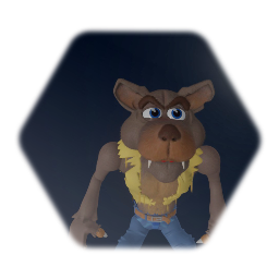 Hombre lobo (Werewolf)