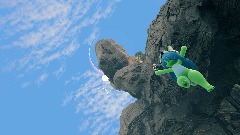 A screenshot taken in Dreams. 19 of 24.