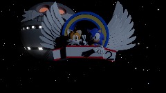 Sonic 2 Remastered title