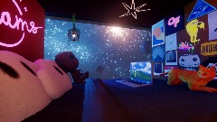 A screenshot taken in Dreams. 5 of 10.