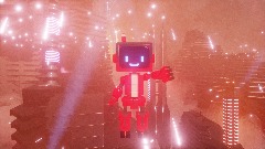 Mr Robot - Arcade Community jam Submission