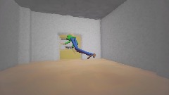 Baldi but it is chaotic