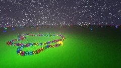 A screenshot taken in Dreams. 2 of 2.