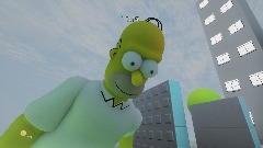 A screenshot taken in Dreams. 9 of 25.