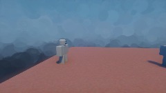 test animation 2 - fighting