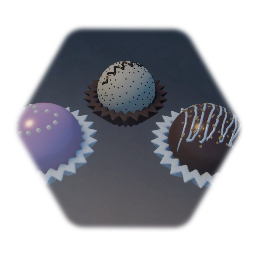 Object practice 3: Truffles