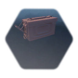 Ammunition Box