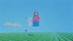 Placed Parts (Lego Dream Remix)